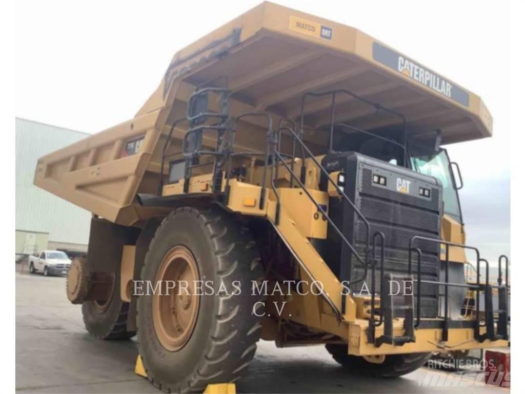 CAT 777GLRC Wozidła przegubowe