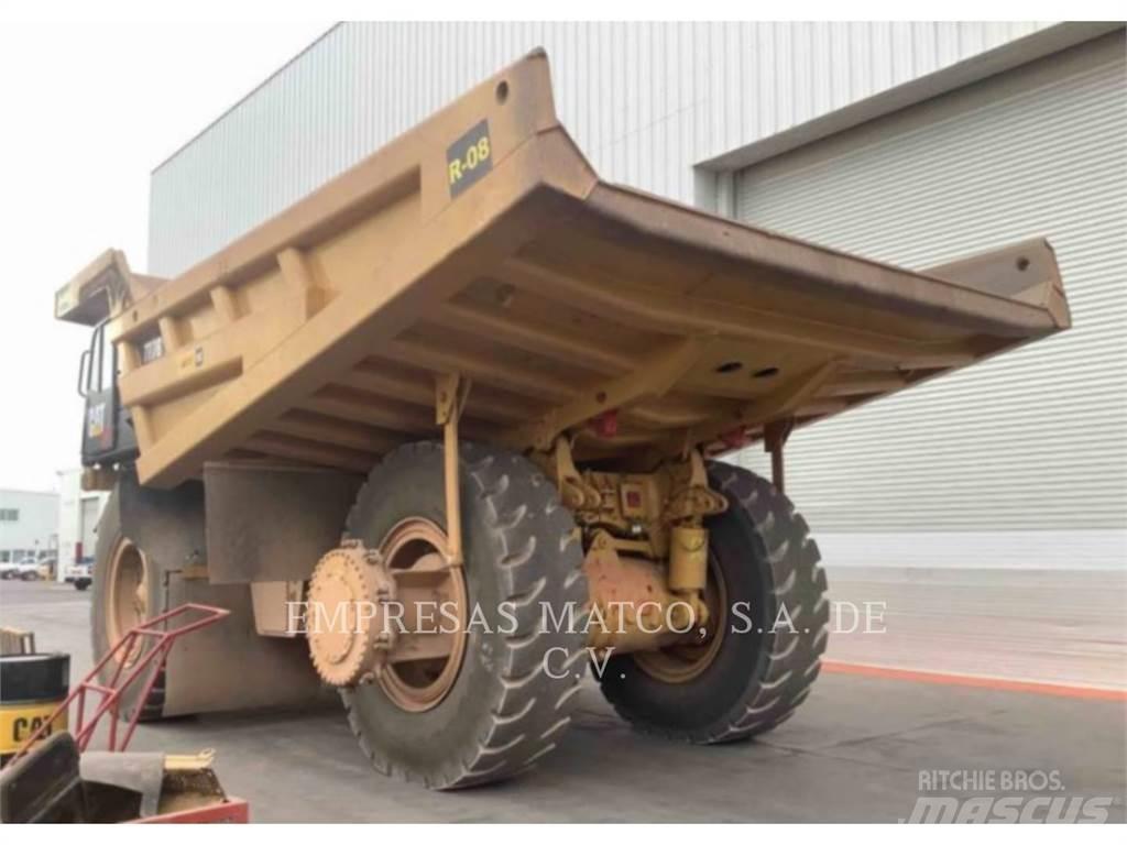CAT 777GLRC Wozidła przegubowe