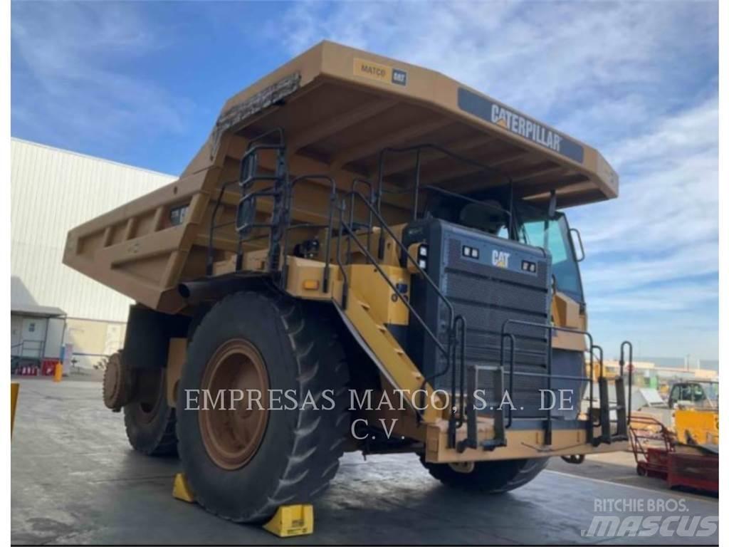 CAT 777GLRC Wozidła przegubowe