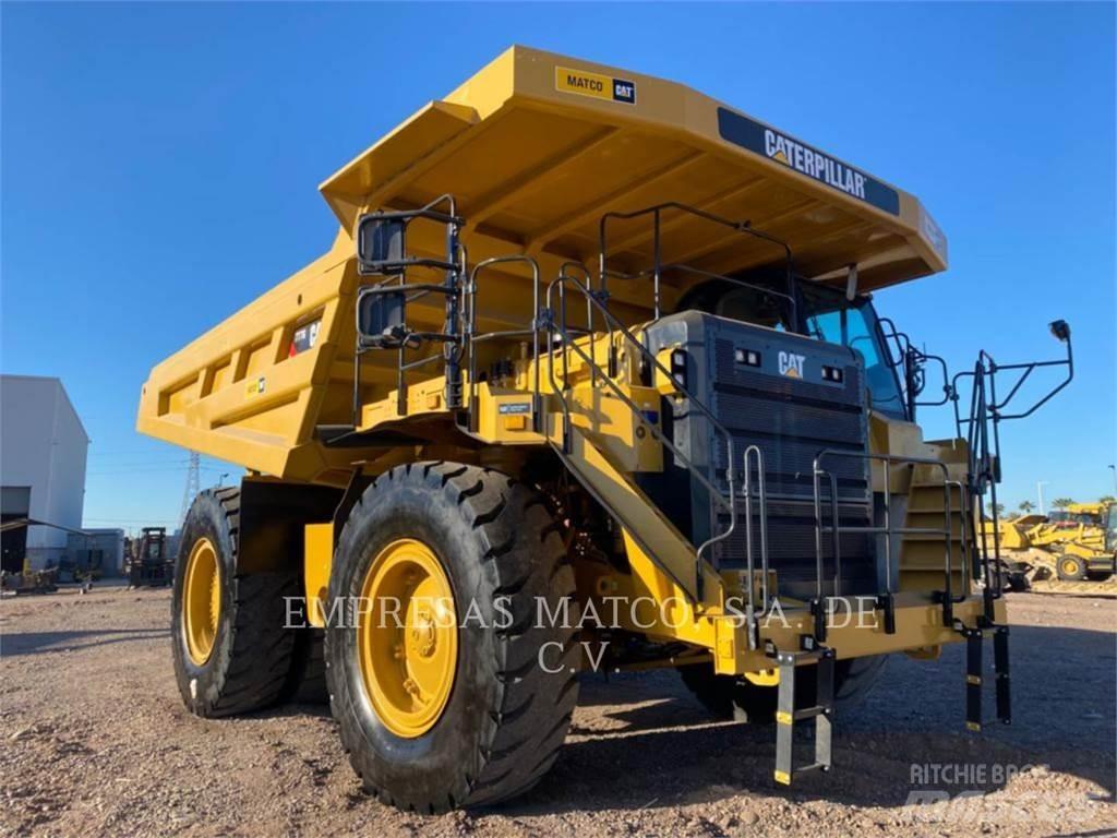 CAT 777GLRC Wozidła przegubowe