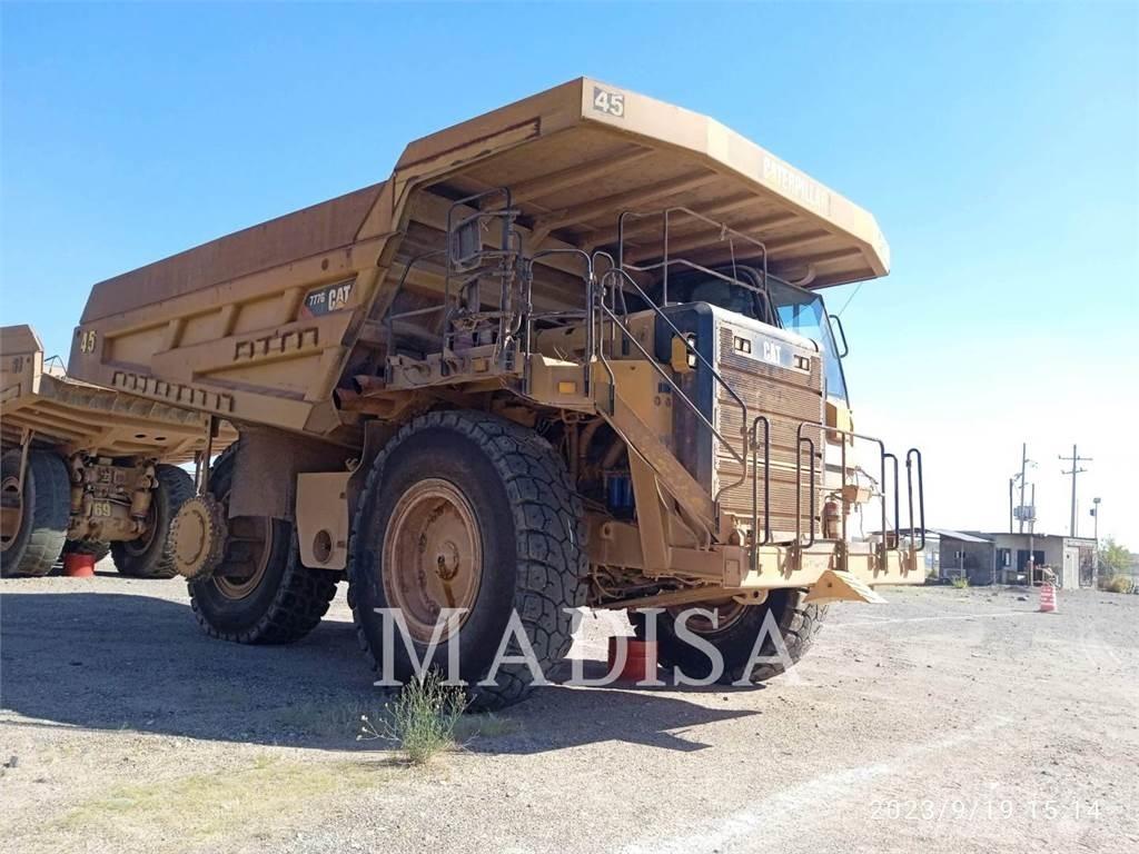 CAT 777GLRC Wozidła przegubowe