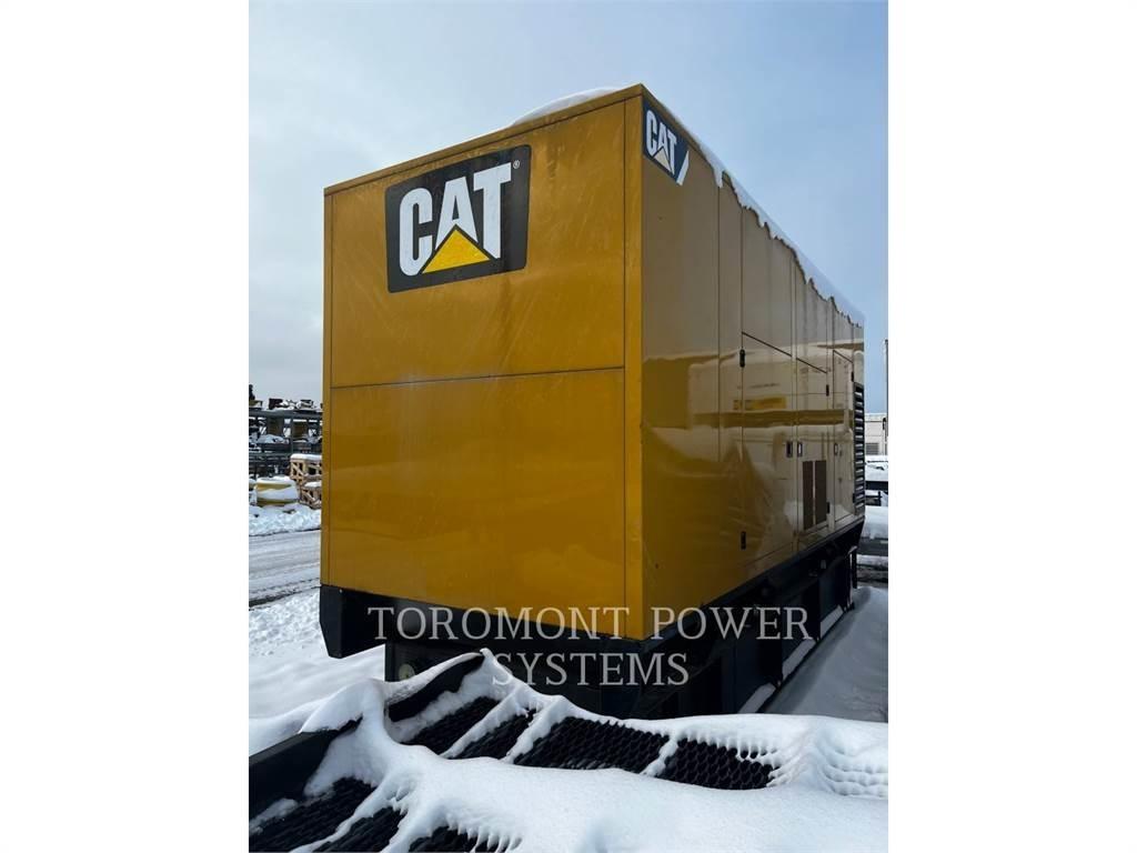 CAT 800KW-600V-C27 Agregaty prądotwórcze Diesla