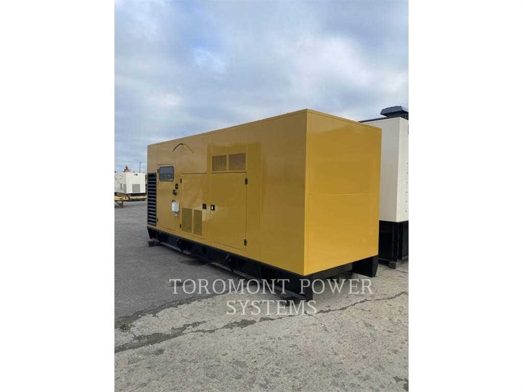 CAT 800KW-600V-C27 Agregaty prądotwórcze Diesla