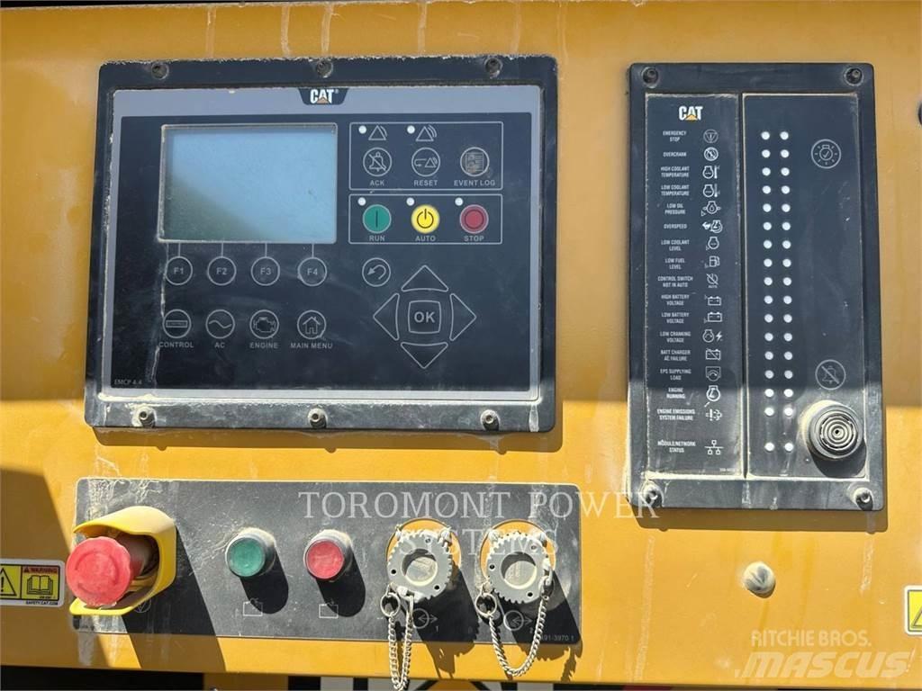 CAT 800KW-600V-C27 Agregaty prądotwórcze Diesla