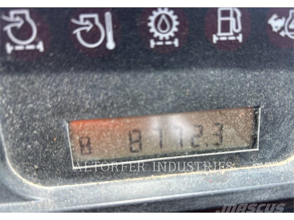 CAT 815F2 Zagęszczarki gruntu