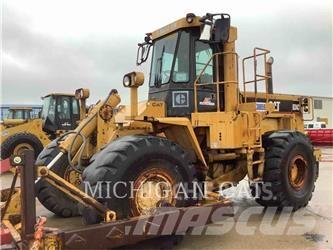 CAT 824C Ładowarki kołowe