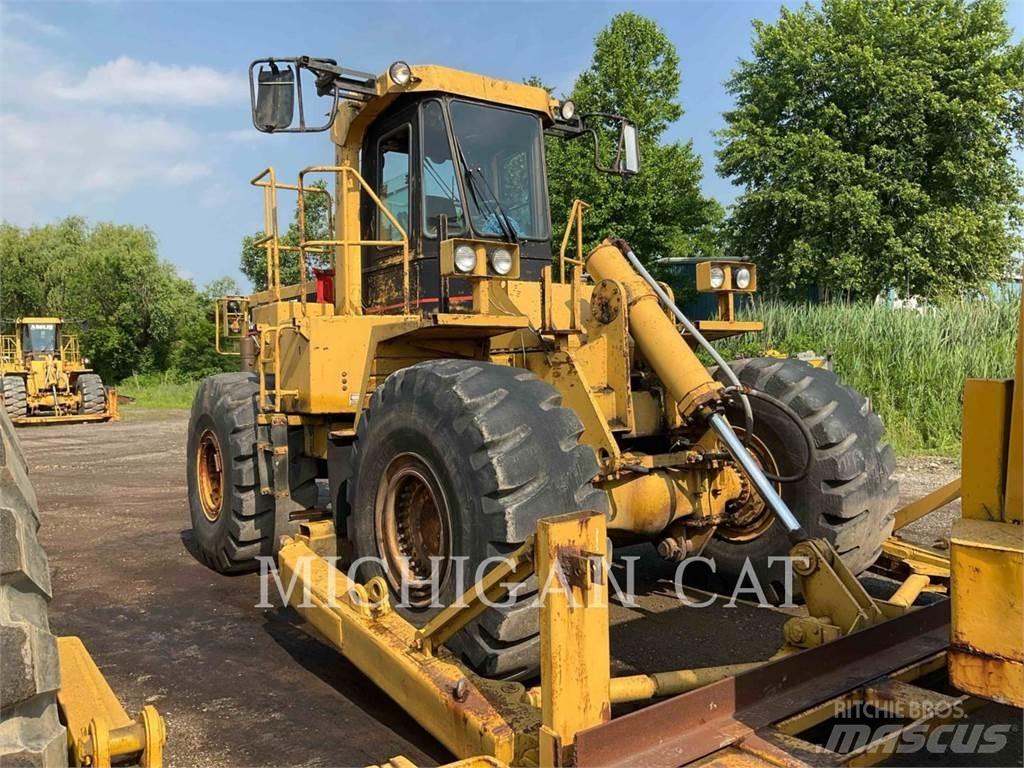 CAT 824C Ładowarki kołowe