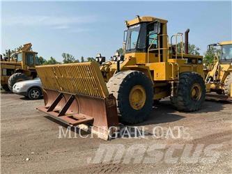 CAT 824C Ładowarki kołowe