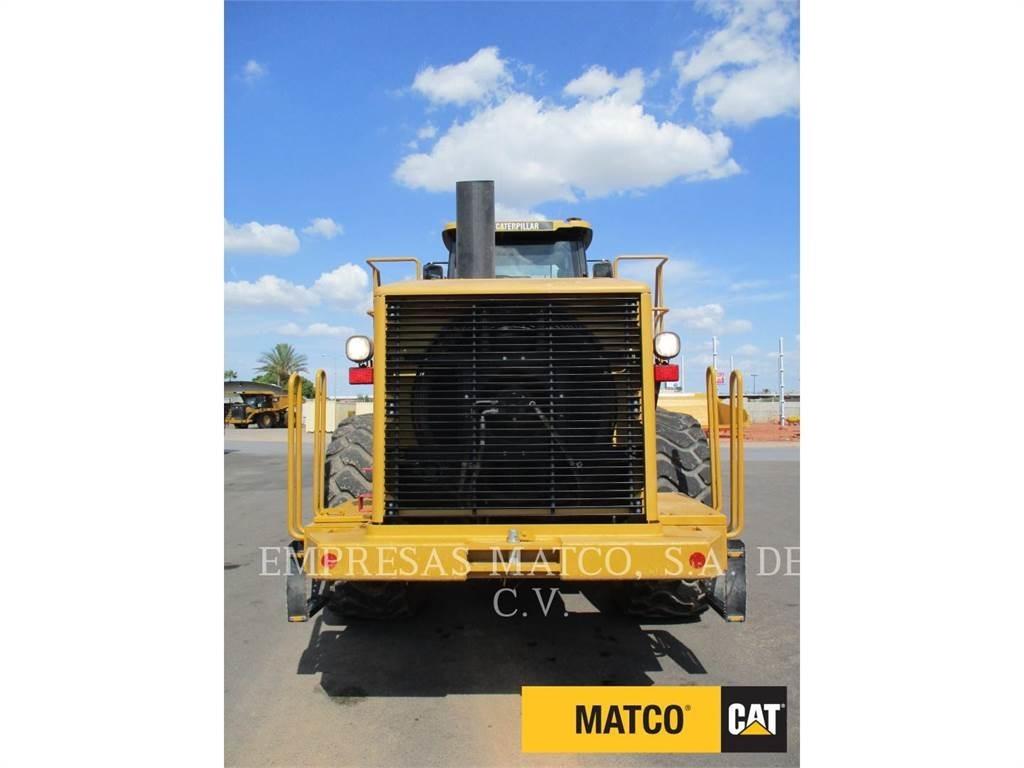 CAT 824H Spycharki kołowe