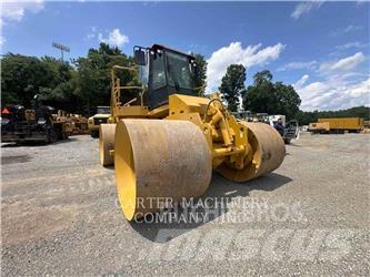 CAT 826G Zagęszczarki gruntu