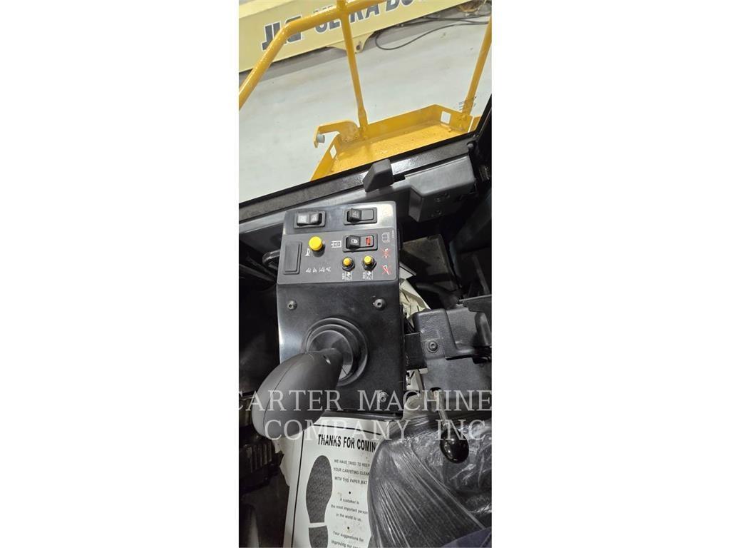 CAT 826H Zagęszczarki gruntu