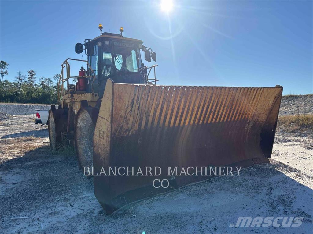 CAT 826H Zagęszczarki gruntu