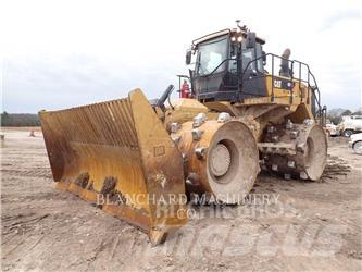 CAT 826K Zagęszczarki gruntu