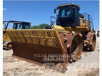 CAT 826K Zagęszczarki gruntu