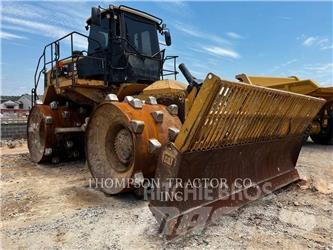 CAT 826K Zagęszczarki gruntu
