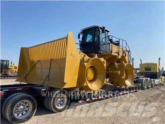 CAT 826K Walce typu kombi