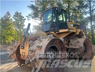 CAT 826K Zagęszczarki gruntu