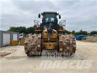 CAT 826K Zagęszczarki gruntu
