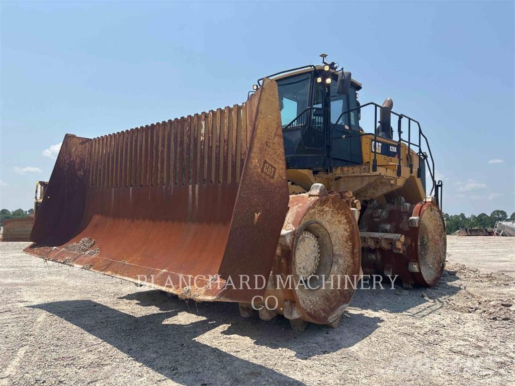 CAT 826K Zagęszczarki gruntu