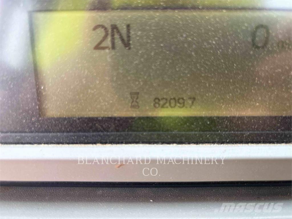 CAT 826K Zagęszczarki gruntu