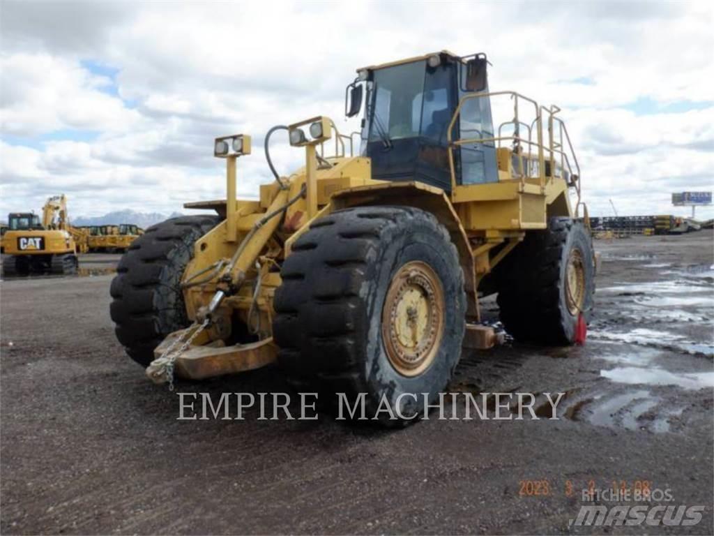 CAT 834G Zagęszczarki gruntu