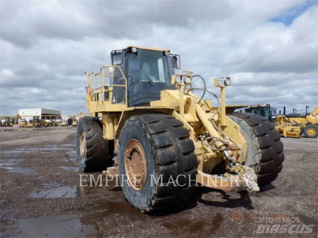 CAT 834G Zagęszczarki gruntu