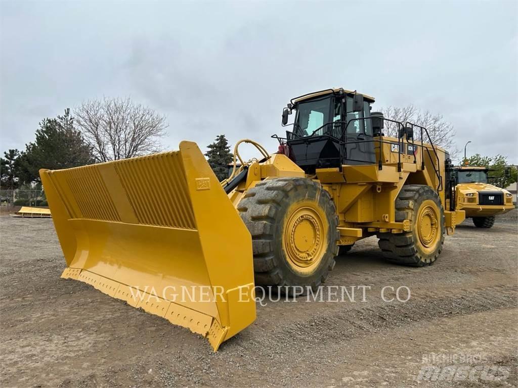 CAT 836K Ładowarki kołowe