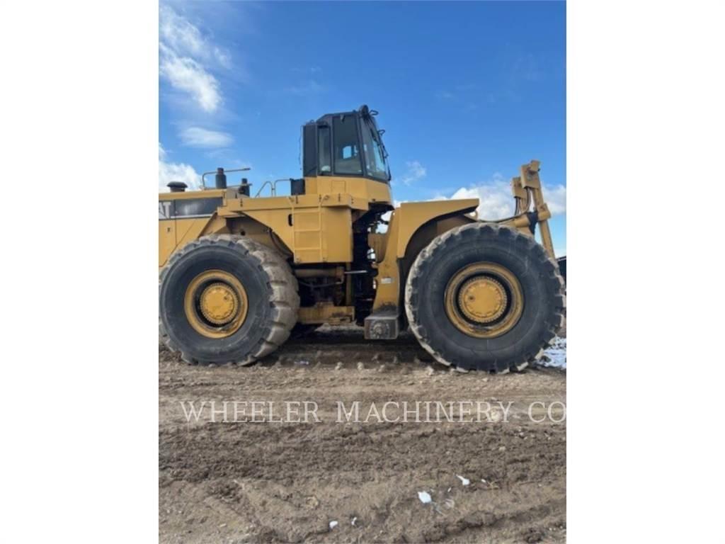 CAT 844 U Spycharki kołowe