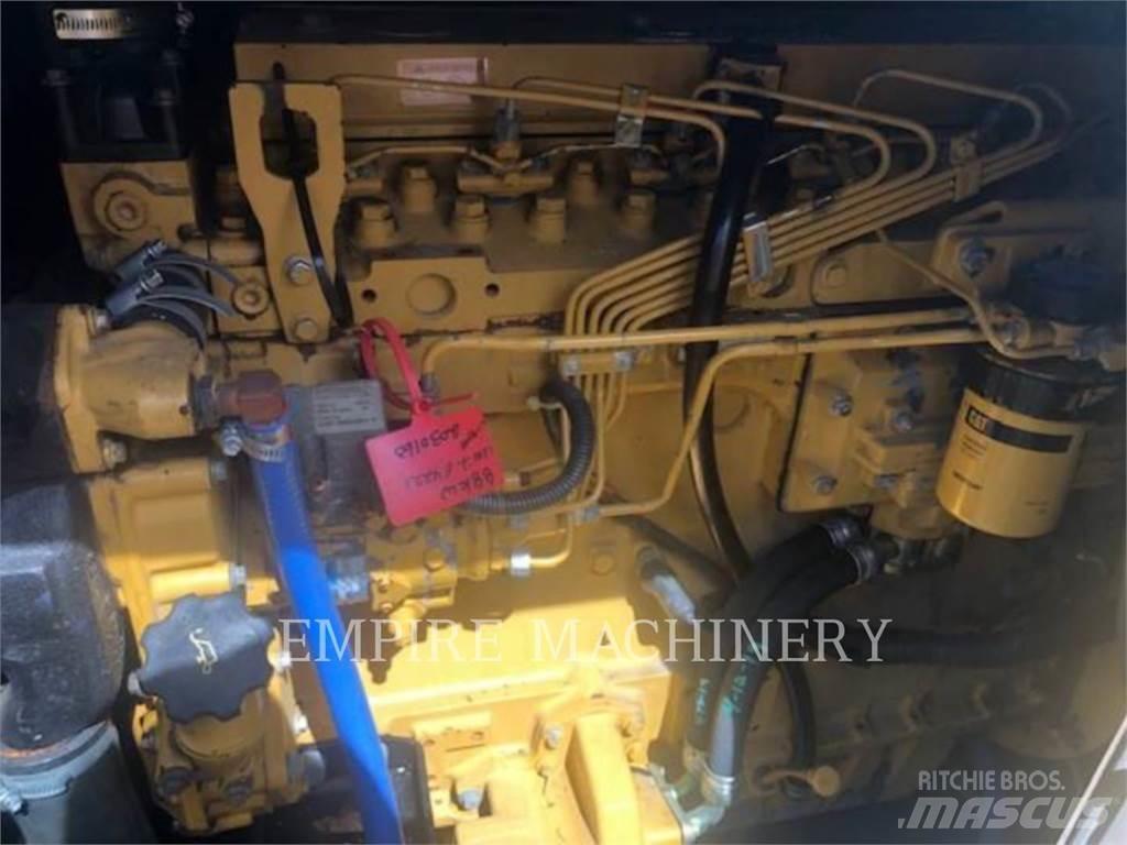 CAT 88KW Agregaty prądotwórcze Diesla