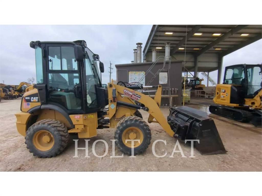 CAT 903C Ładowarki kołowe