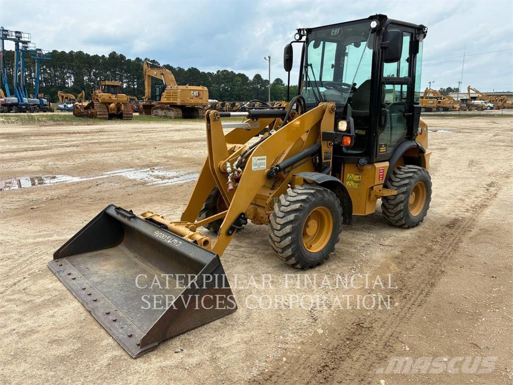 CAT 903D Ładowarki kołowe
