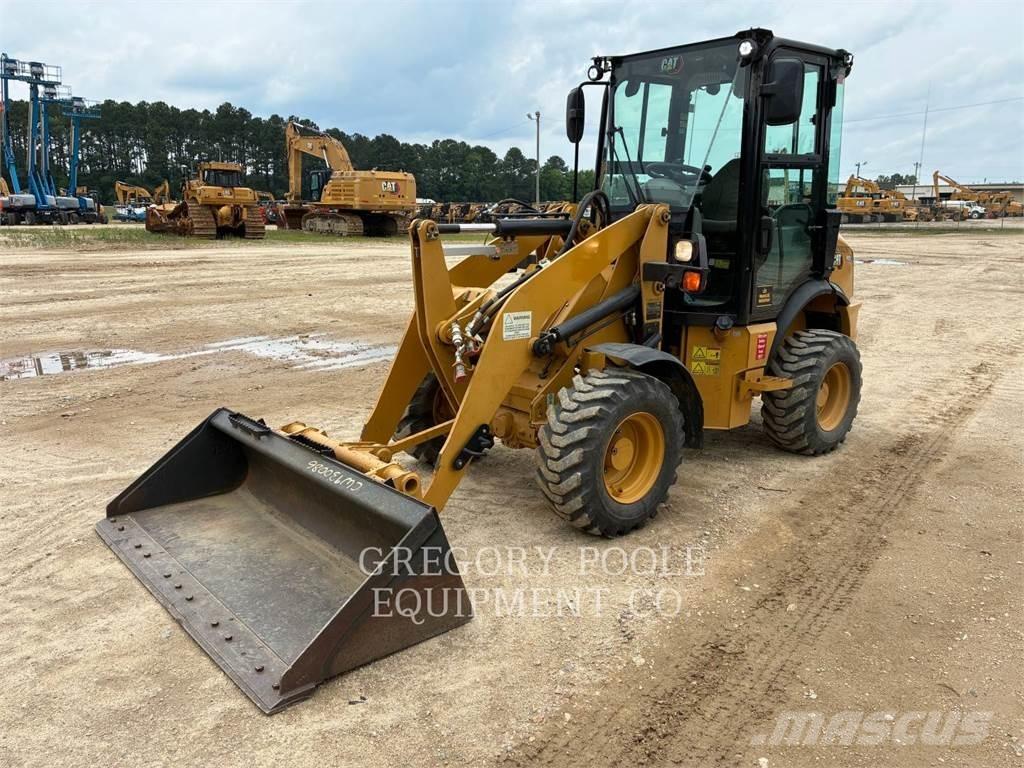 CAT 903D Ładowarki kołowe