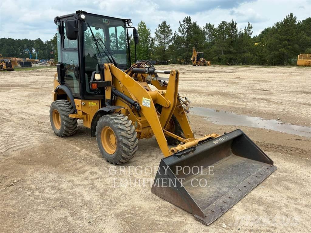 CAT 903D Ładowarki kołowe