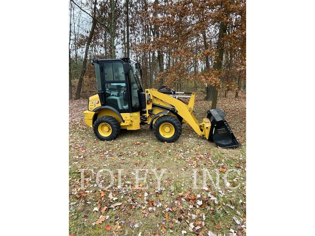 CAT 903D Ładowarki kołowe