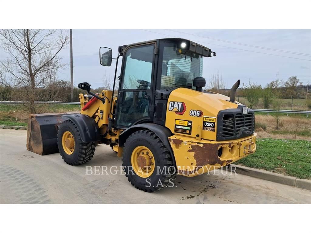 CAT 906 Ładowarki kołowe