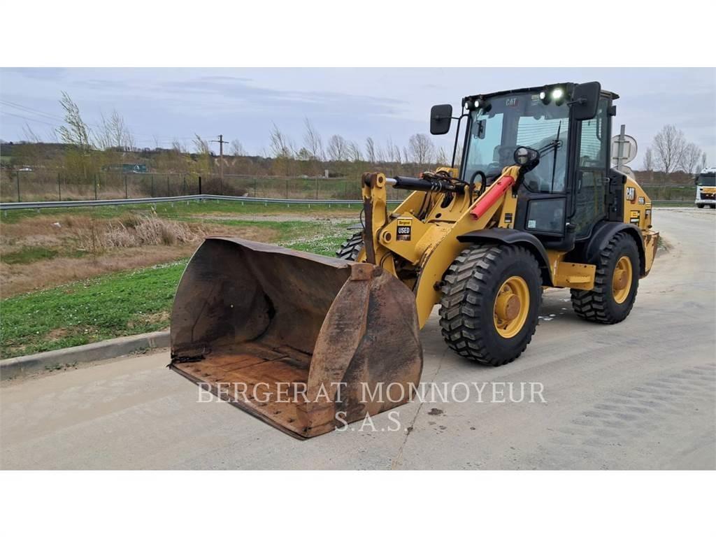 CAT 906 Ładowarki kołowe
