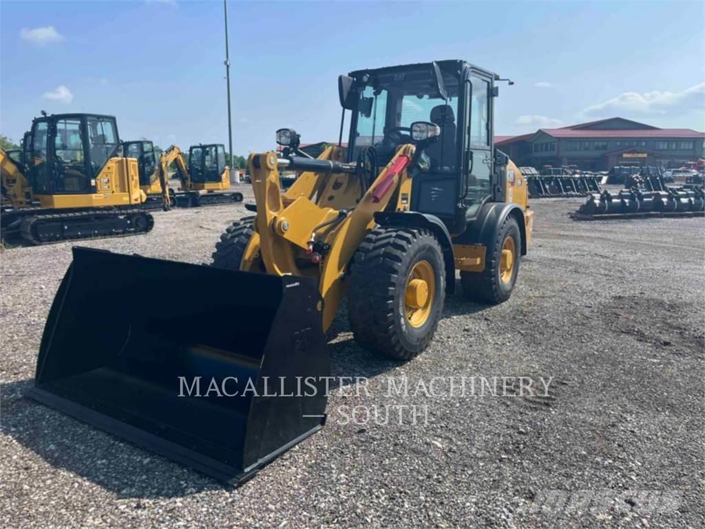CAT 906 Ładowarki kołowe