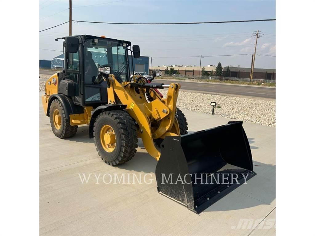 CAT 906 Ładowarki kołowe