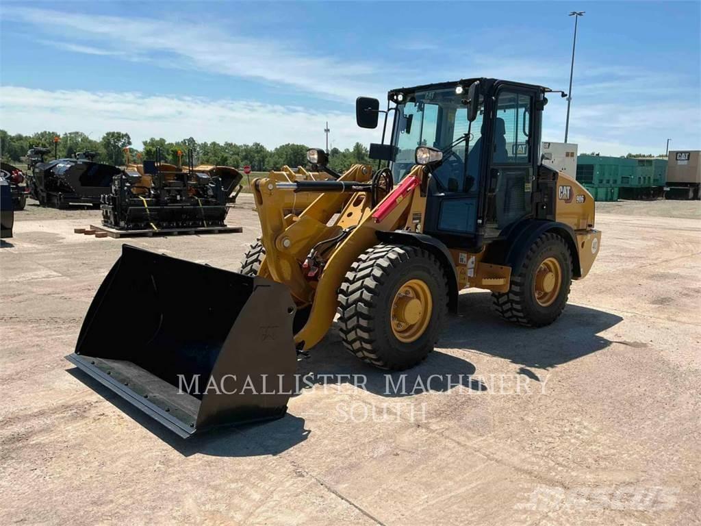 CAT 906 Ładowarki kołowe