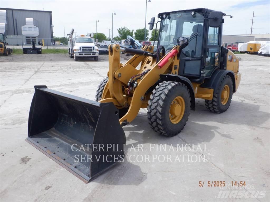 CAT 906-14 Ładowarki kołowe