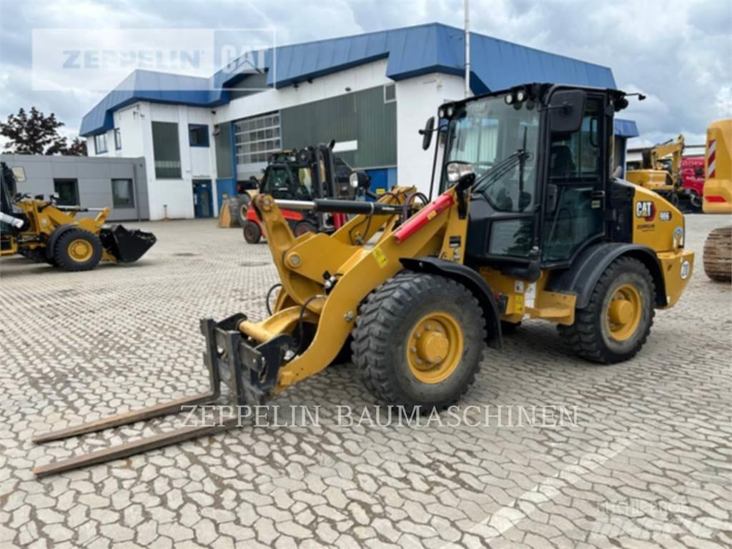 CAT 906-14 Ładowarki kołowe
