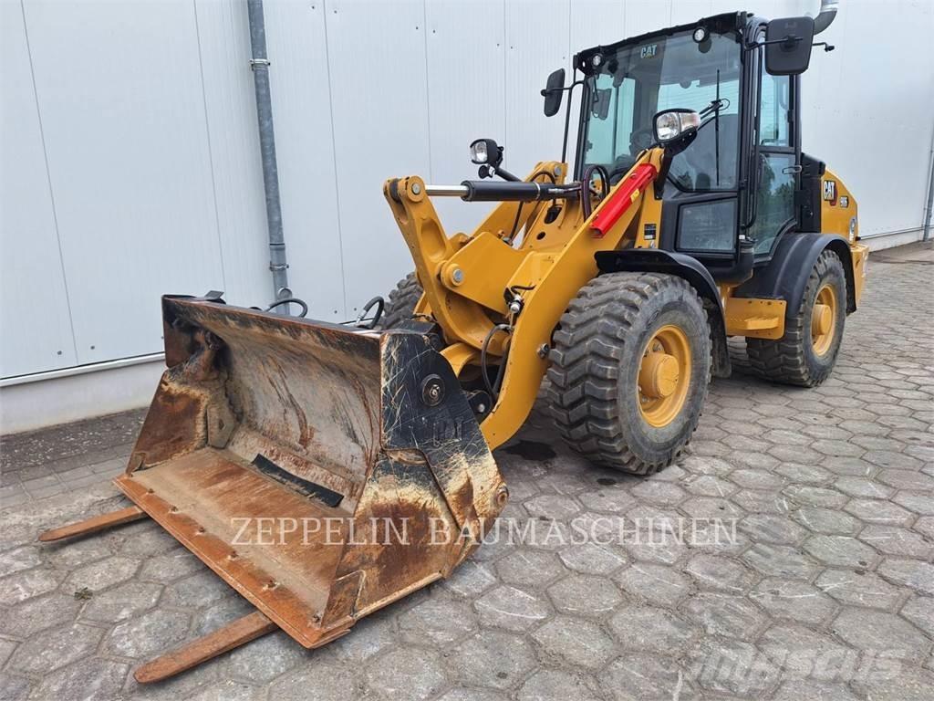 CAT 906-14 Ładowarki kołowe