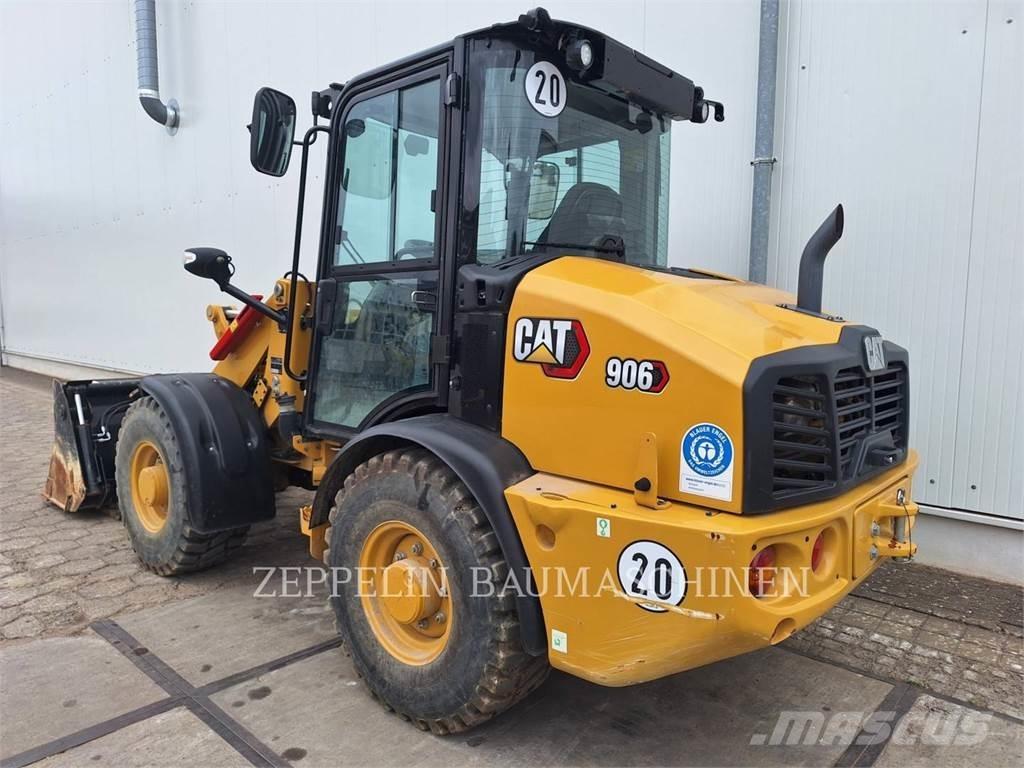 CAT 906-14 Ładowarki kołowe