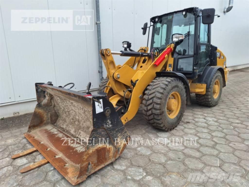 CAT 906-14 Ładowarki kołowe