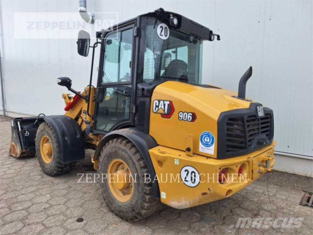 CAT 906-14 Ładowarki kołowe