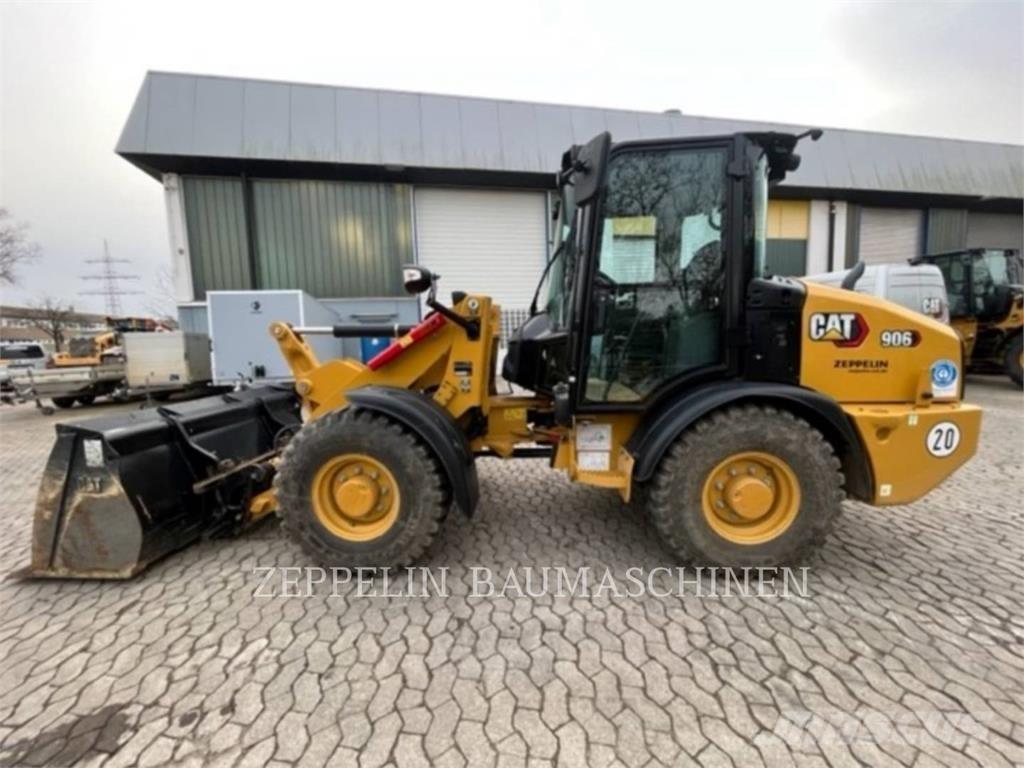 CAT 906-14 Ładowarki kołowe