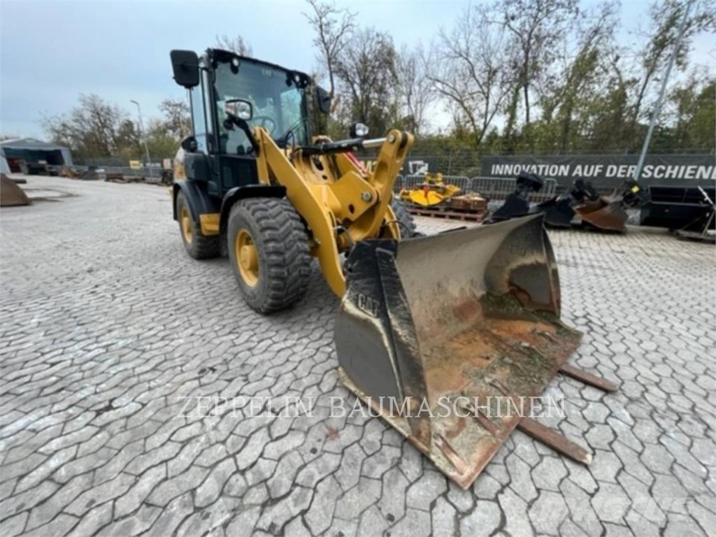 CAT 906-14 Ładowarki kołowe