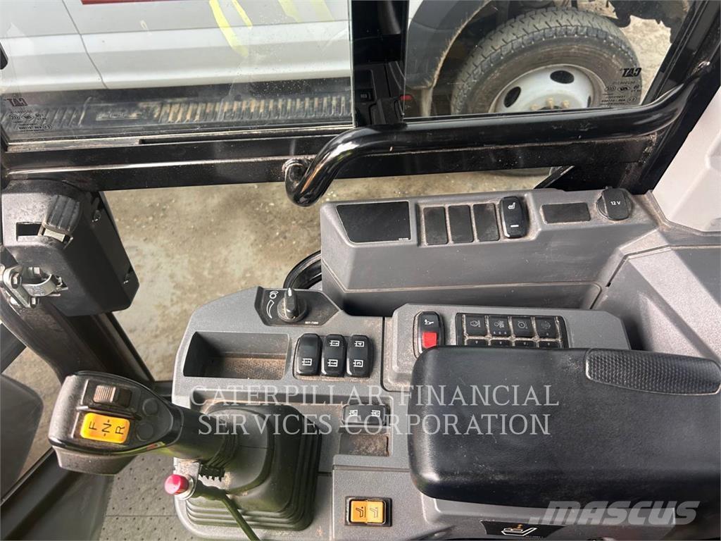 CAT 906-14 Ładowarki kołowe