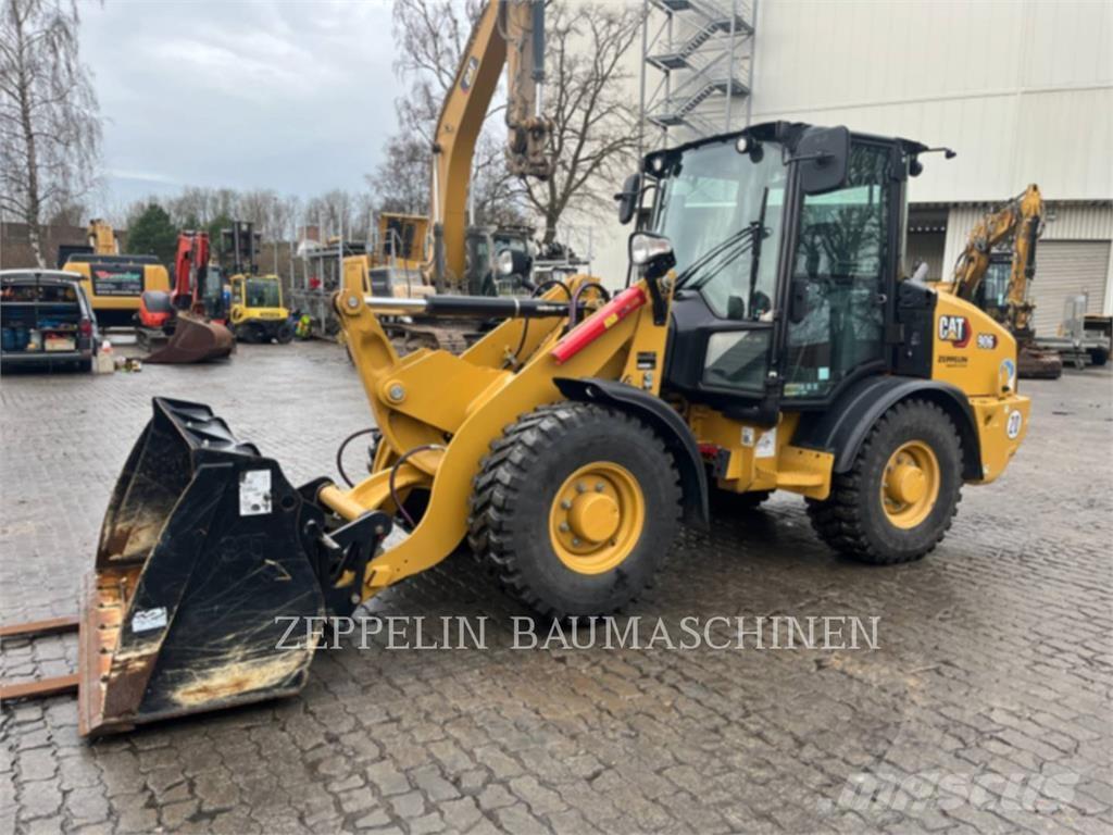 CAT 906-14 Ładowarki kołowe