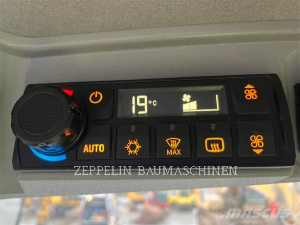 CAT 906-14 Ładowarki kołowe